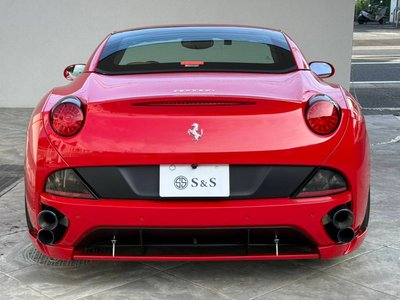 2012 FERRARI CALIFORNIA — фото 5