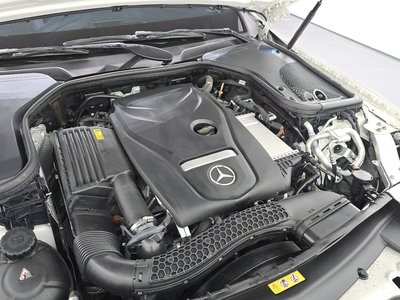 MERCEDES-BENZ E-CLASS - 7