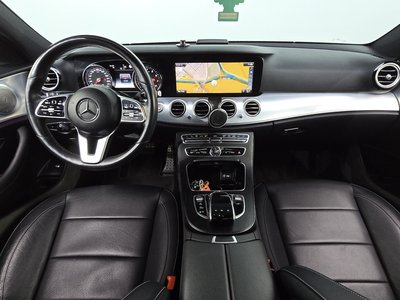 MERCEDES-BENZ E-CLASS - 5