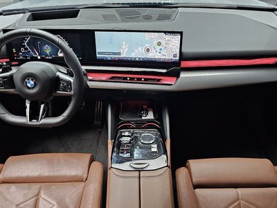 2024 BMW 5 SERIES — фото 5
