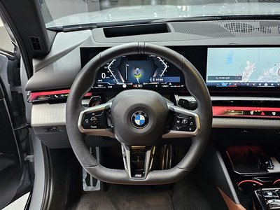 2024 BMW 5 SERIES — миниатюра 19