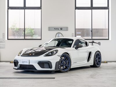 PORSCHE 718 CAYMAN