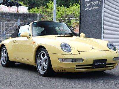 PORSCHE 911 CABRIOLET