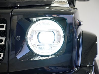 MERCEDES-BENZ G-CLASS - 10