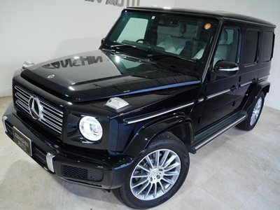 MERCEDES-BENZ G-CLASS - 9