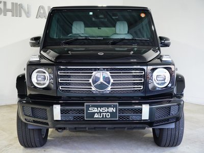 MERCEDES-BENZ G-CLASS - 4