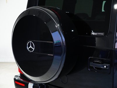 MERCEDES-BENZ G-CLASS - 7