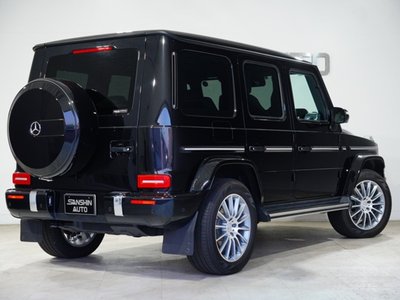 MERCEDES-BENZ G-CLASS - 2