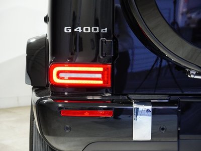 MERCEDES-BENZ G-CLASS - 8