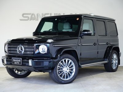 MERCEDES-BENZ G-CLASS - 1