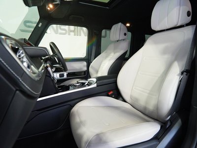 MERCEDES-BENZ G-CLASS - 3