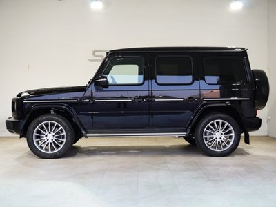 MERCEDES-BENZ G-CLASS - 5