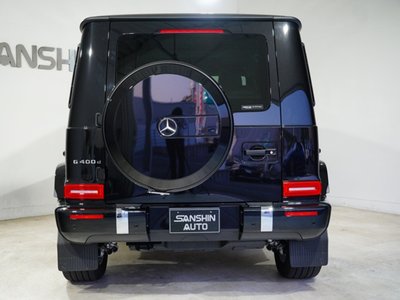 MERCEDES-BENZ G-CLASS - 6