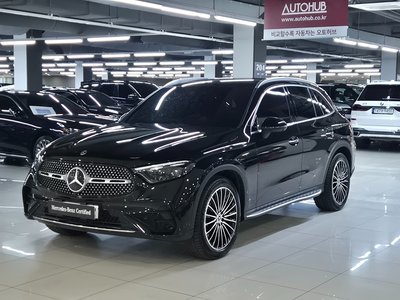 MERCEDES-BENZ GLC - 1