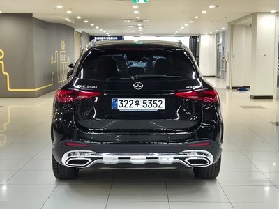 MERCEDES-BENZ GLC - 3