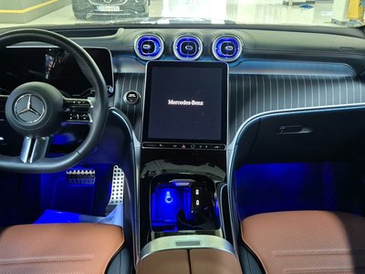 MERCEDES-BENZ GLC - 4