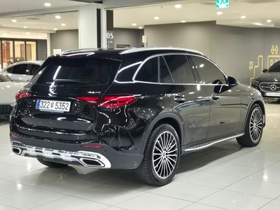 MERCEDES-BENZ GLC - 5