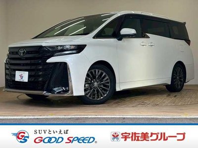 2023 Toyota VELLFIRE — фото 1