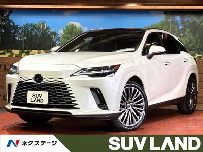 LEXUS RX - 1