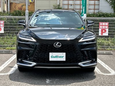 2024 Lexus RX 缩略图 35