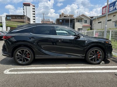 2024 Lexus RX 缩略图 36
