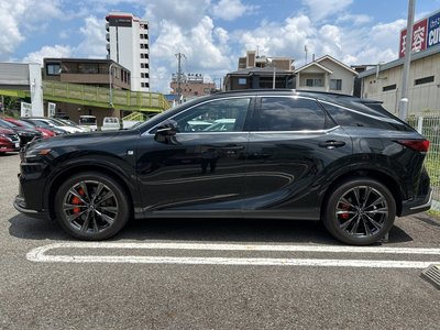 2024 Lexus RX 缩略图 40