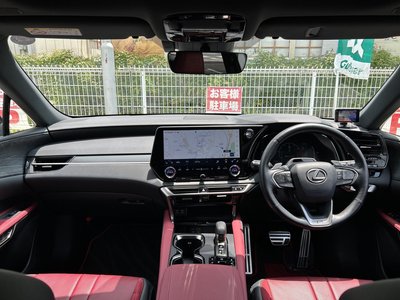 2024 Lexus RX photo 5