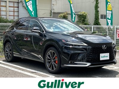 2024 Lexus RX photo 1