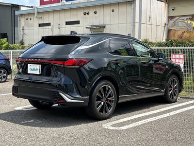 2024 Lexus RX 缩略图 37