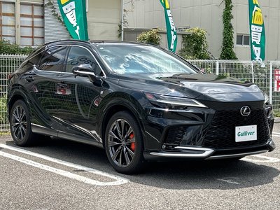 2024 Lexus RX 缩略图 34