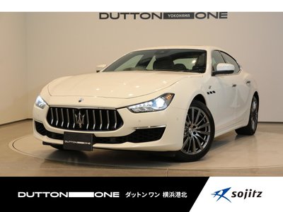 MASERATI GHIBLI - 1