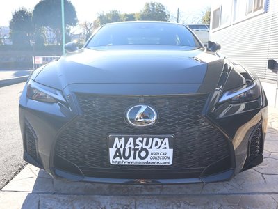 LEXUS IS - 2