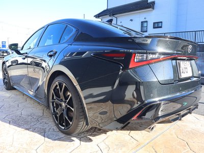 LEXUS IS - 5
