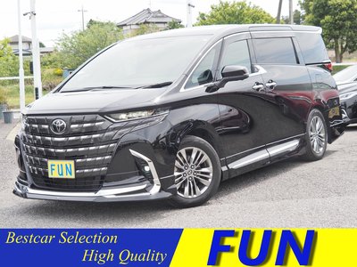 2023 Toyota ALPHARD — фото 1