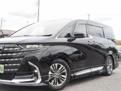 صورة مصغرة 15 لـ 2023 Toyota ALPHARD