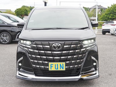 2023 Toyota ALPHARD — фото 2