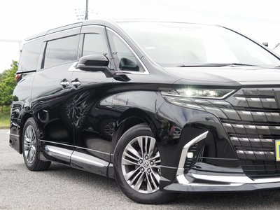 صورة مصغرة 14 لـ 2023 Toyota ALPHARD