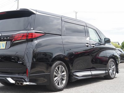 صورة مصغرة 16 لـ 2023 Toyota ALPHARD