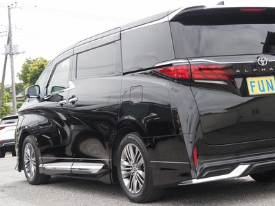 صورة مصغرة 17 لـ 2023 Toyota ALPHARD