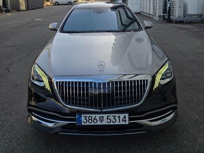 MERCEDES-BENZ S-CLASS - 2
