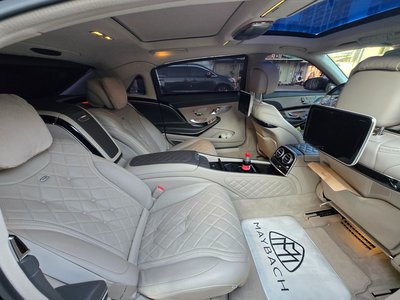 MERCEDES-BENZ S-CLASS - 4
