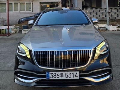 MERCEDES-BENZ S-CLASS - 1