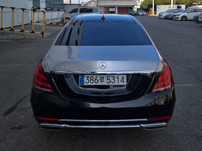 MERCEDES-BENZ S-CLASS - 3