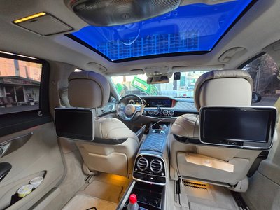 MERCEDES-BENZ S-CLASS - 6