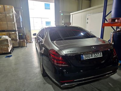 MERCEDES-BENZ S-CLASS - 5