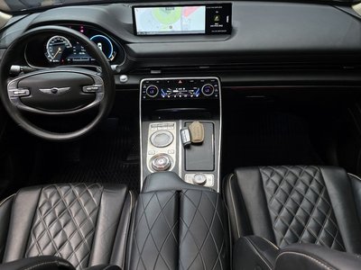 GENESIS GV80 - 5
