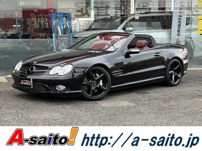 MERCEDES-BENZ SL AMG - 1