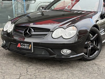 MERCEDES-BENZ SL AMG - 3