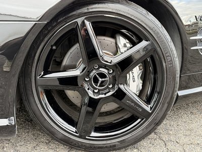 MERCEDES-BENZ SL AMG - 6