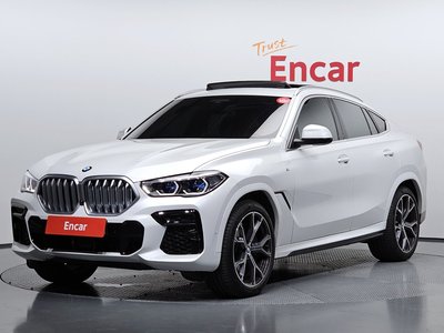 BMW X6 - 1